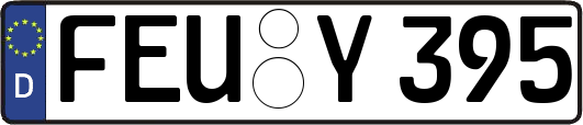 FEU-Y395