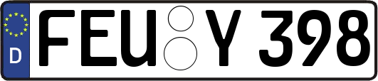 FEU-Y398