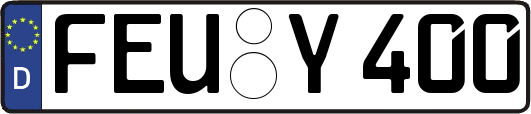 FEU-Y400