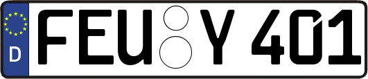 FEU-Y401