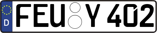FEU-Y402