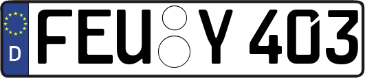 FEU-Y403
