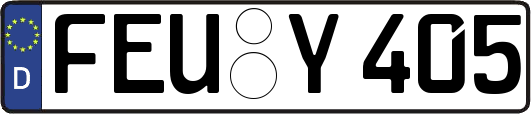 FEU-Y405