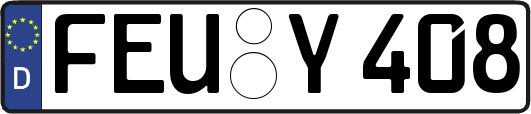 FEU-Y408
