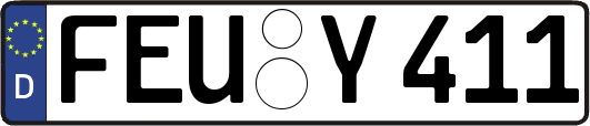 FEU-Y411