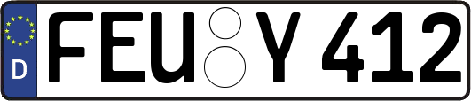FEU-Y412
