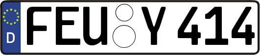 FEU-Y414