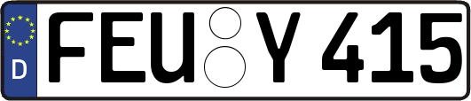 FEU-Y415