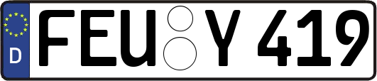 FEU-Y419
