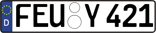 FEU-Y421
