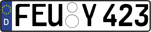 FEU-Y423