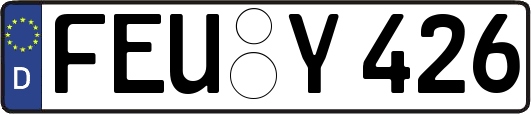 FEU-Y426