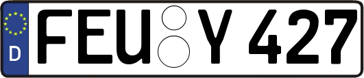 FEU-Y427