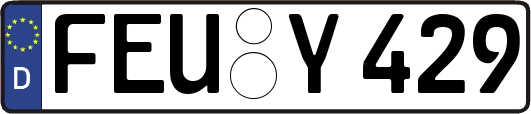FEU-Y429
