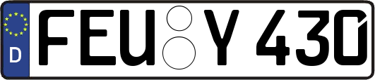 FEU-Y430