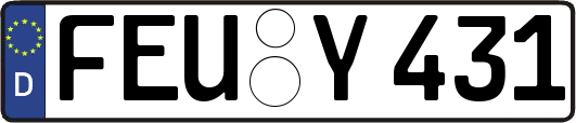 FEU-Y431