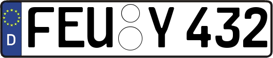 FEU-Y432