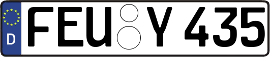 FEU-Y435