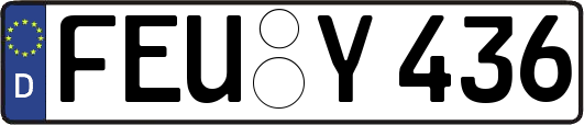 FEU-Y436