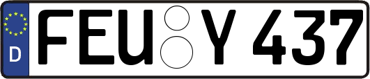 FEU-Y437
