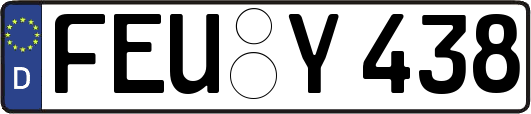 FEU-Y438