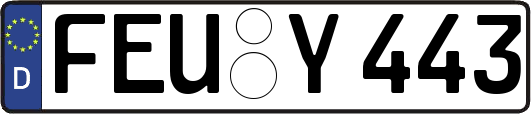 FEU-Y443