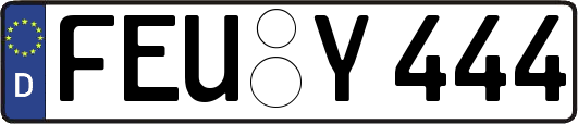 FEU-Y444