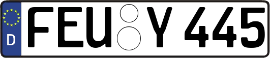 FEU-Y445