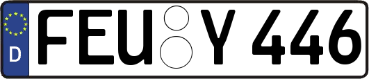 FEU-Y446