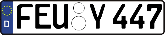 FEU-Y447