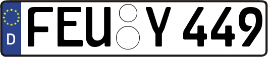 FEU-Y449