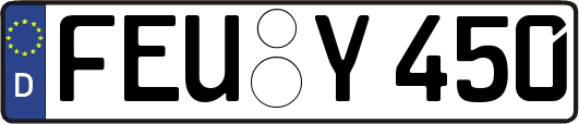 FEU-Y450