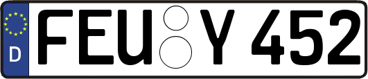FEU-Y452