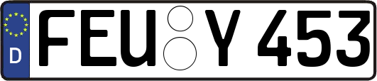 FEU-Y453