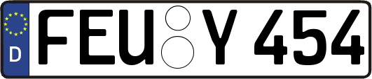 FEU-Y454