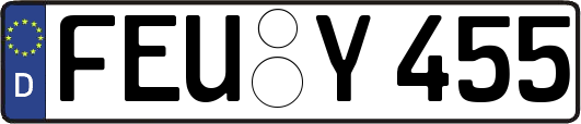 FEU-Y455