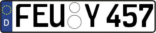 FEU-Y457