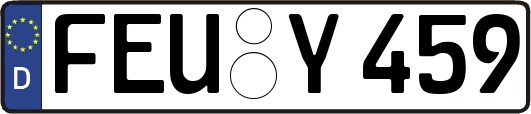 FEU-Y459