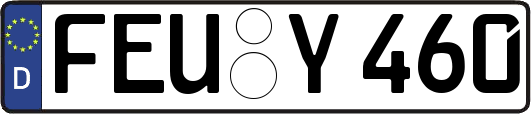 FEU-Y460