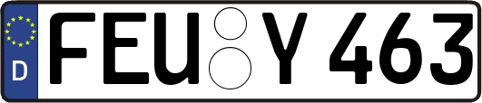FEU-Y463