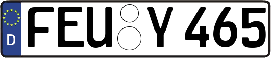FEU-Y465