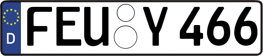 FEU-Y466
