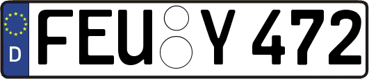 FEU-Y472