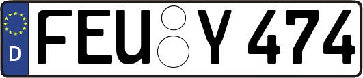 FEU-Y474