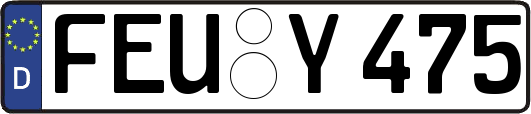 FEU-Y475