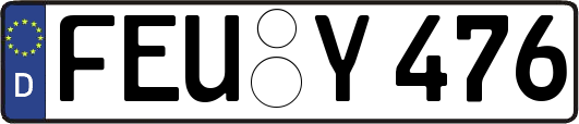 FEU-Y476