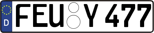 FEU-Y477