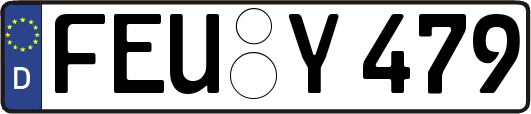 FEU-Y479