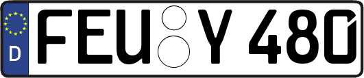 FEU-Y480
