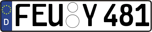 FEU-Y481
